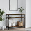 Console en bois d'ingénierie et en métal-1587079728-1587079886
