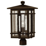 Tucker Outdoor 1-Light Lantern Head