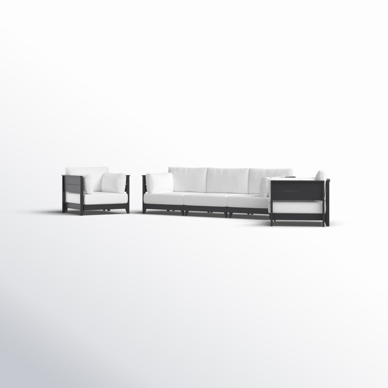 Dez 5pc Multi-Chair Seating Group