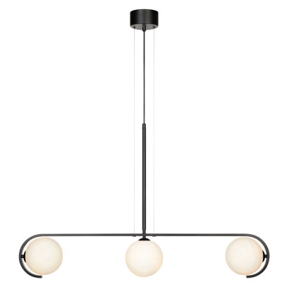 Westland 3 - Light Kitchen Island Pendant