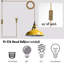 Luminaire suspendu pour cuisine Macaron-1909044757
