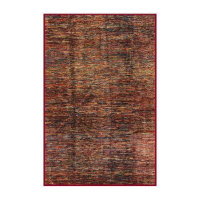 Stiefel Abstract Indoor Rug