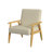 Kaleigha Upholstered Armchair