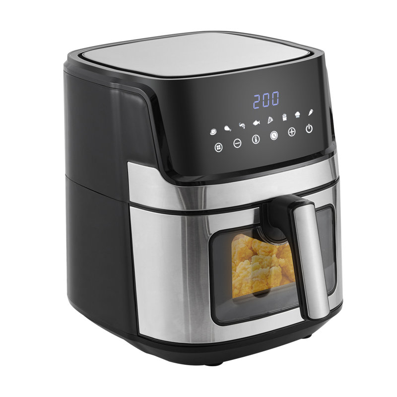 Belfry Kitchen Willington 6.5L Air Fryer Oven