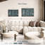Fauteuil Barber's 1898 - bleu verni-127929837