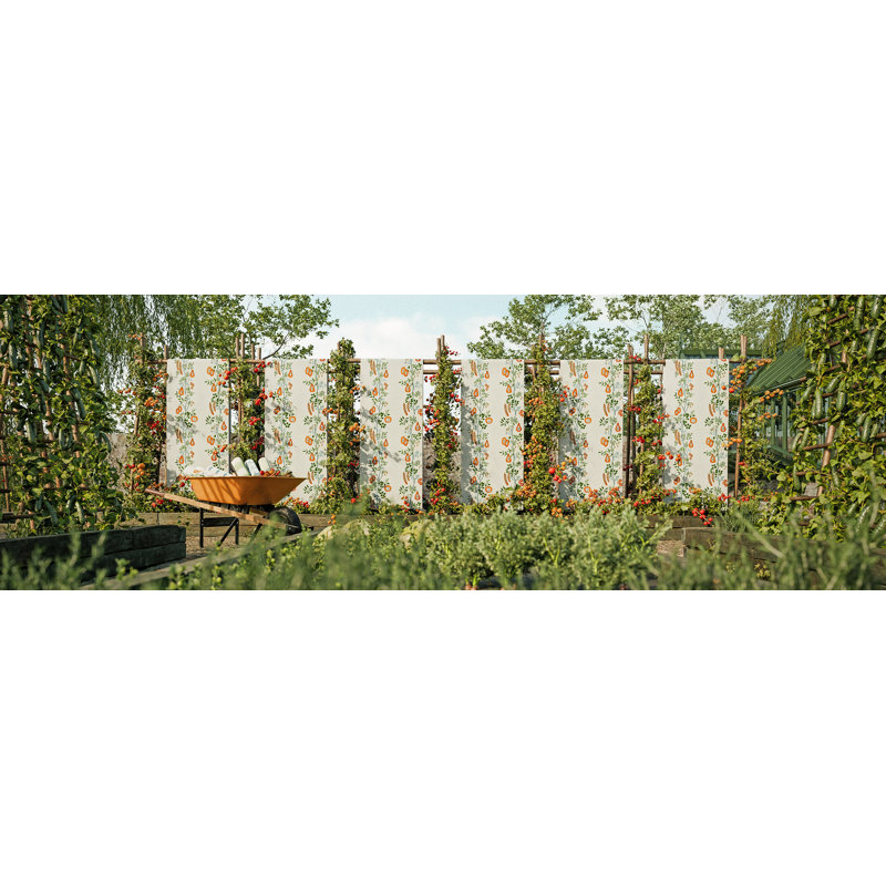 On The Vine, Green/Orange