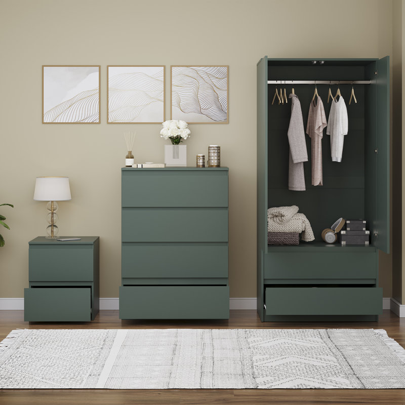 Tanino Piece Bedroom Set