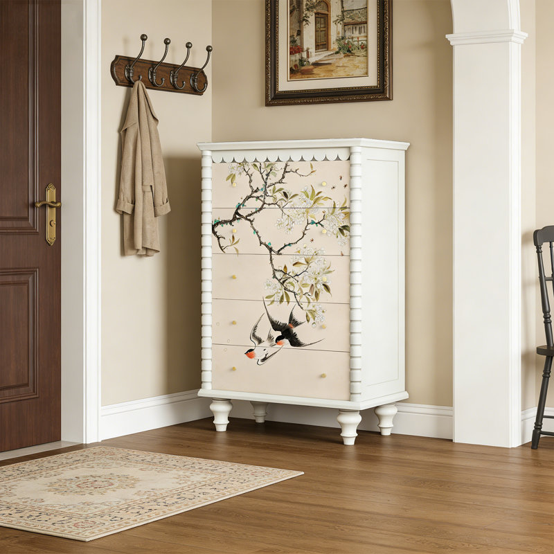 Amabilia, White