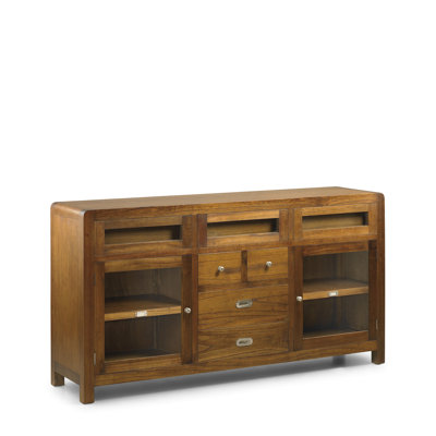 Flash 2 Door 7 Drawer Sideboard