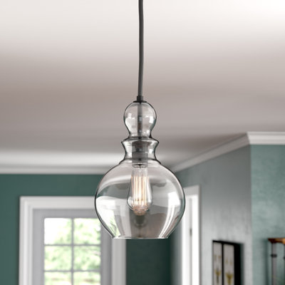 Theron 1 - Light Single Pendant