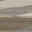 Tapis brun foncé / beige / gris en laine touffeté à la main Ayeln-569114694