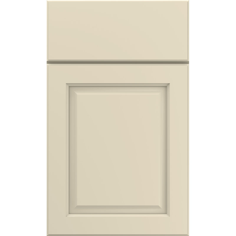 Dwelling Value Greystone Door Sample, Parchment, Maple