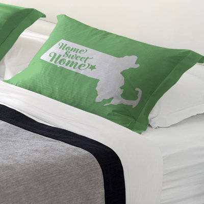 Polyester Sham Set