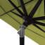 Parasol de marché 132 po Sunbrella-88485053