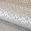 Slow Living Metallic Geometric Motif Wallpaper Roll-1287700522