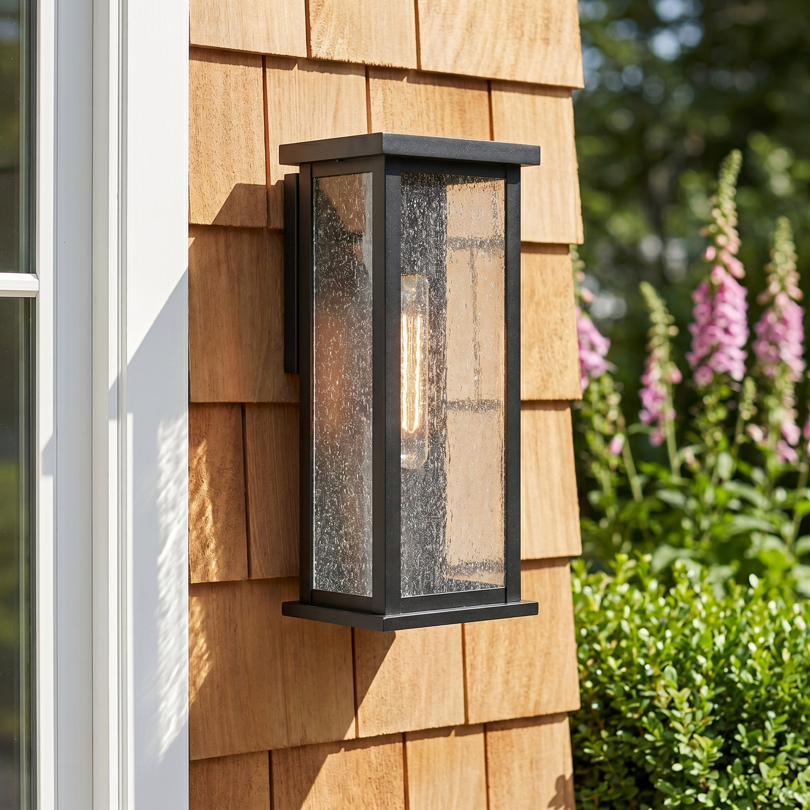 Outdoor Wall Lantern