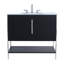 Meuble-lavabo simple avec plateau en verre Millisa-1815369934-1815369933-1858574916