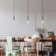 Jahaad 1-Light Unique Teardrop Pendant Light