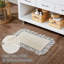 Tapis pour salle de bain Liseron-661407109