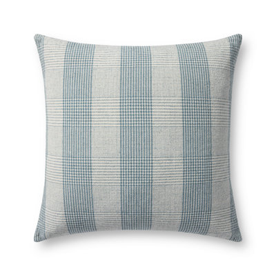 Chris Loves Julia Auggie Throw Pillow
