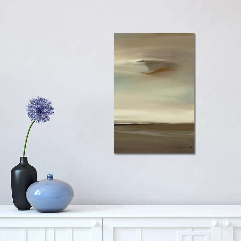 February by Kelsey Hochstatter - Wrapped Canvas Gallery-Wrapped Canvas Giclée, 45.72cm H x 45.72cm W
