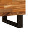 50cm W Solid Wood Bedside Table