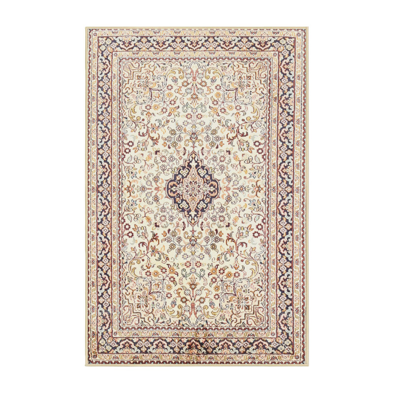 Carmelino Oriental Indoor Rug, Rectangle 8' x 12'
