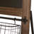 Ione Free Standing Magazine Rack