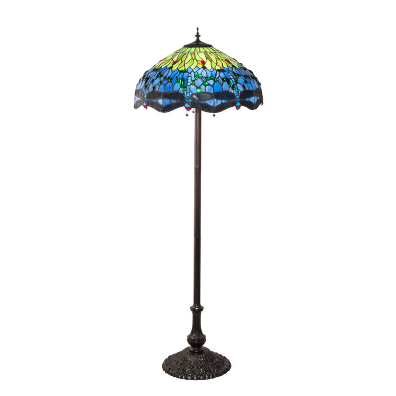 Lemasters Floor Lamp Set