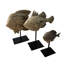 Ensemble de sculpture Cole and Gray