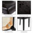 Clintock Tufted Upholstered Dining Chair-1789795434