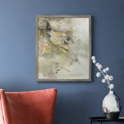 Soft Inspiration II Premium Framed Canvas - Ready to Hang