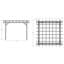 Pergola en plastique Bodhi-48357253-48317532