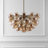 Maroney Glass Globe Chandelier