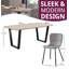 6 - Person Dining Set