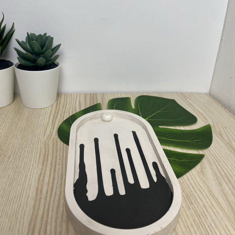 Incense Holders Stoneware Tabletop / Centrepiece Candle Accessories