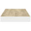 Tablette murale Tablette flottante à fixation murale pour cadre photo-1552932199-1550499433