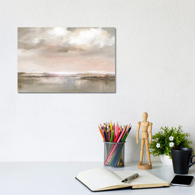 Evening Drama by Nan - Painting on Canvas