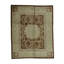 Savonnerie Wool Oriental Area Rug