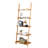 Baristo 25'' W Solid Wood Shelving Unit