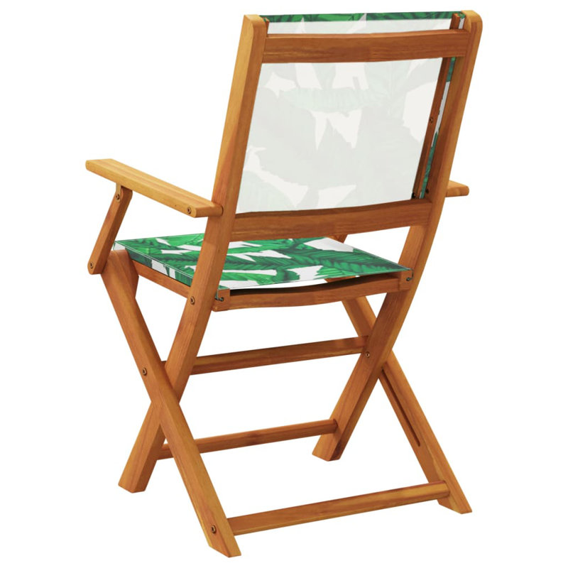Allexia Patio Dining Accent Chair