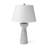 Concrete Table Lamp