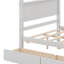 Lit plateforme double Harroll-787940821