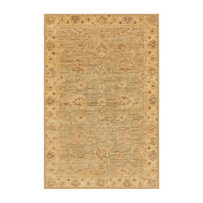 Tapis abstrait moderne 3564