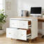 Classeur multifonctionnel de style nordique