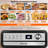 Costway 23 Quarts Air Fryer Oven
