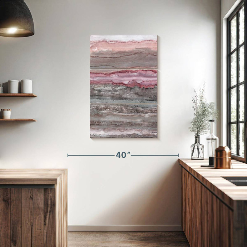 Carrière de quartz Avery Rose, H 38 po x l 24 po