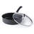 12 - Piece Non-Stick Aluminum Cookware Set