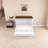 Solid Pine Murphy Bed Chest With Charging Station And Large Storage Drawer