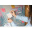 Bevard Cork Corkboard / Bulletin Board